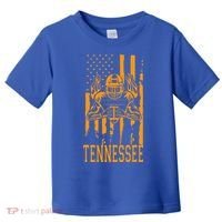 Tennessee State Tennessee Orange Game Day TN Toddler T-Shirt thumb 0
