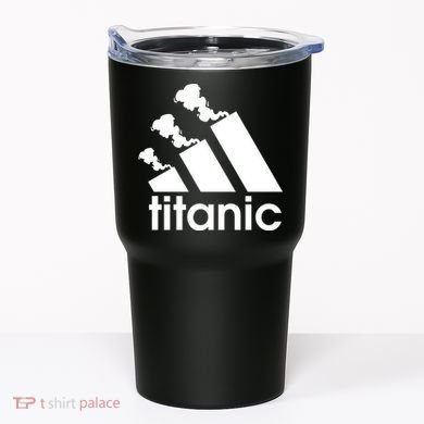 Titanic Sinking Too Soon Parody Spoof Tumbler