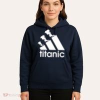 Titanic Sinking Too Soon Parody Spoof Hoodie thumb 5