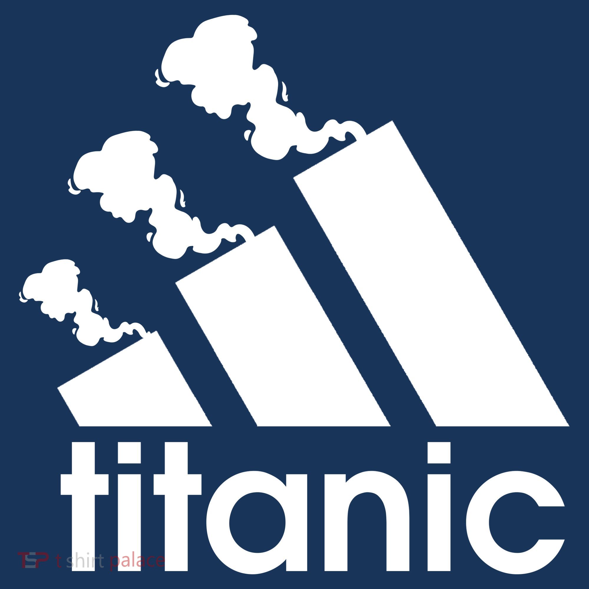 Titanic Sinking Too Soon Parody Spoof Hoodie