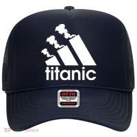 Titanic Sinking Too Soon Parody Spoof Hat thumb 0