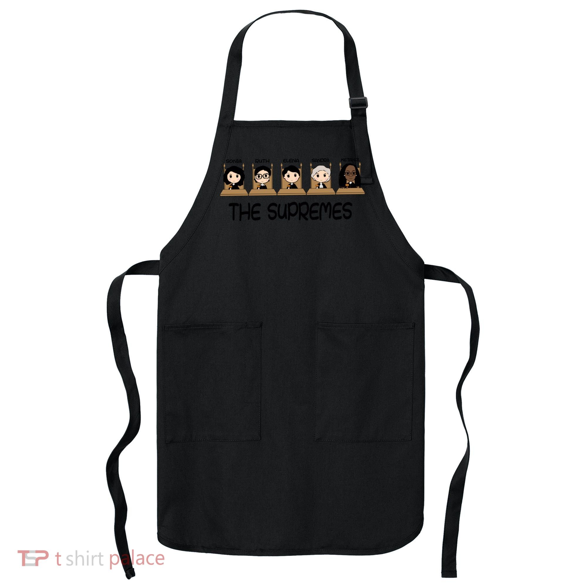 The Supremes Apron