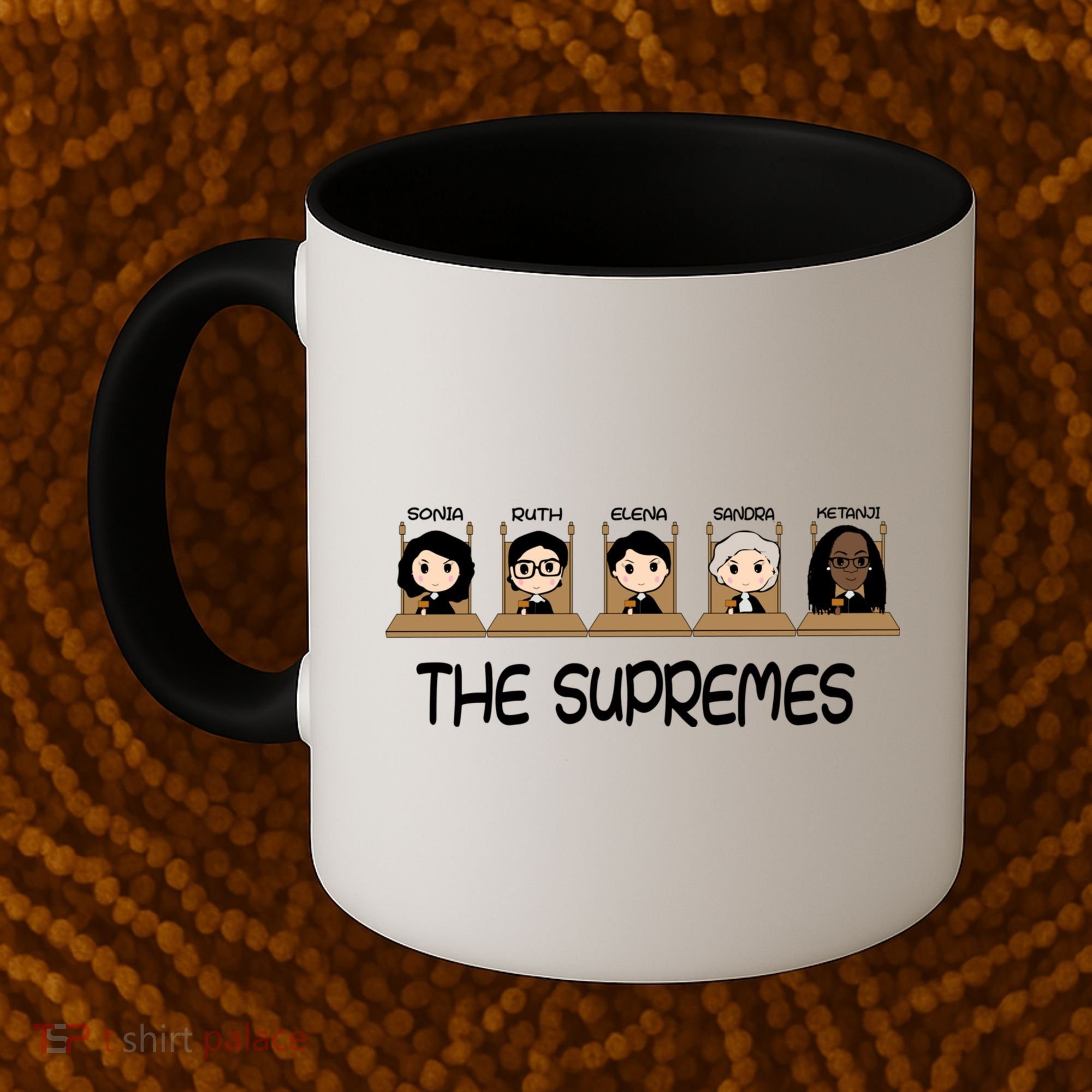The Supremes Coffee Mug