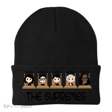 The Supremes Beanie