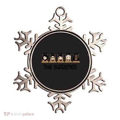 The Supremes Ornament