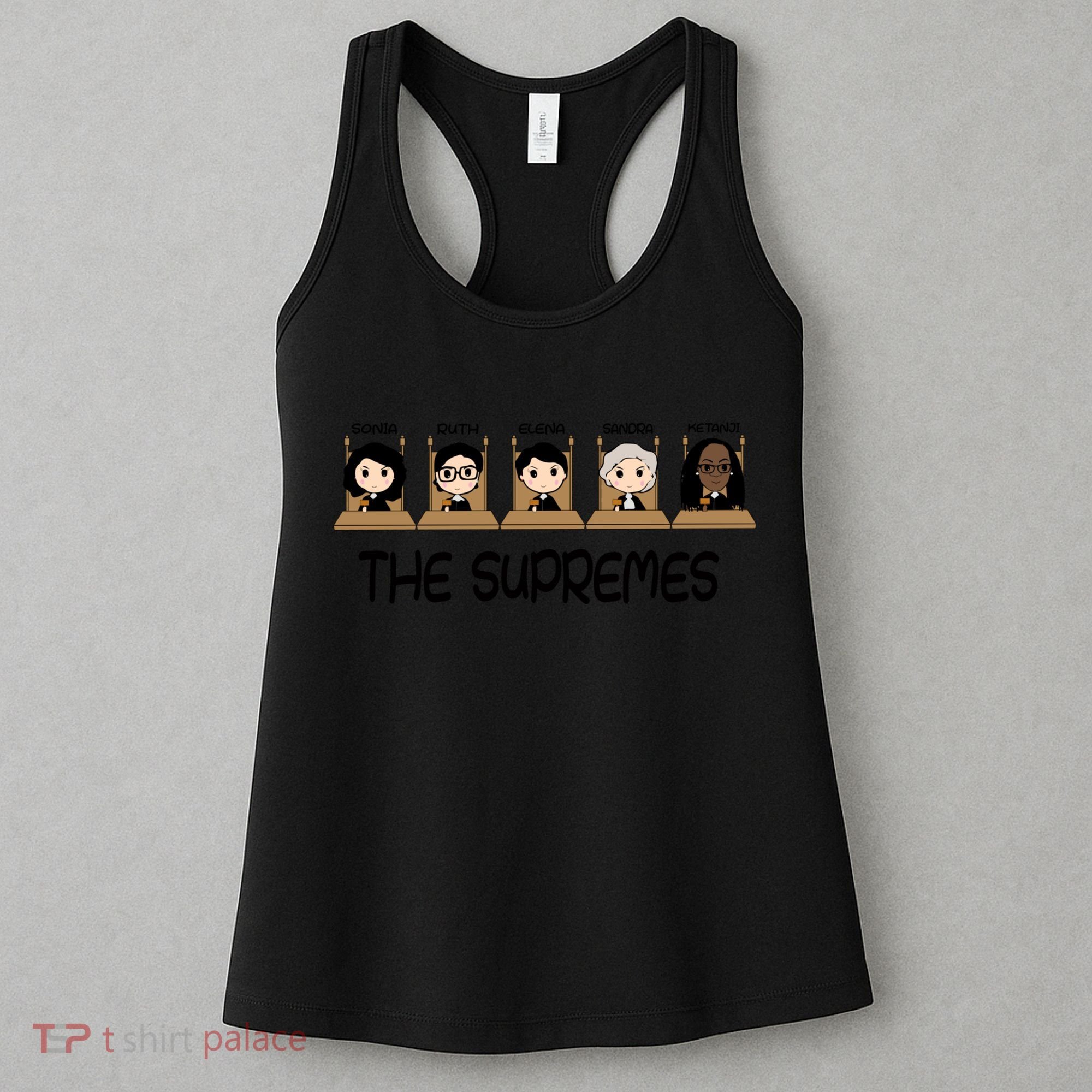 The Supremes Women's Tank Top