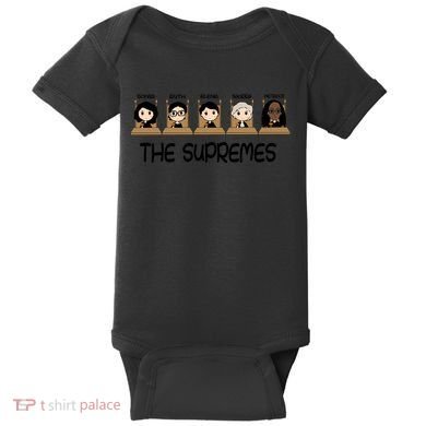 The Supremes Baby Bodysuit