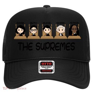 The Supremes Hat
