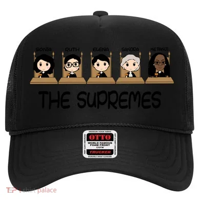 The Supremes Hat