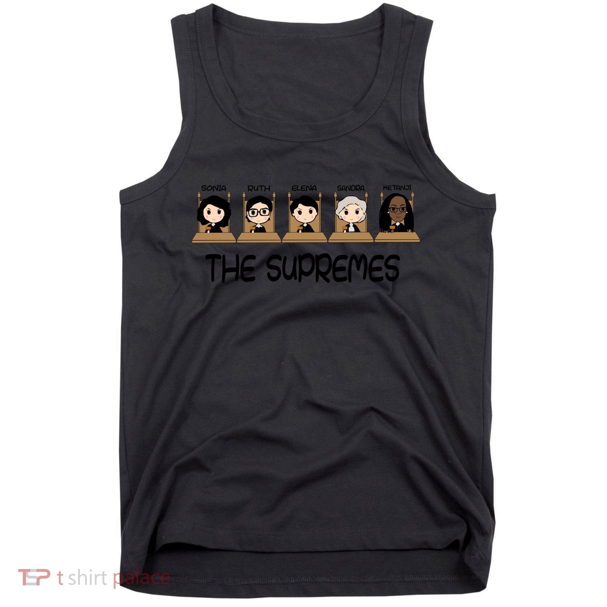 The Supremes Tank Top
