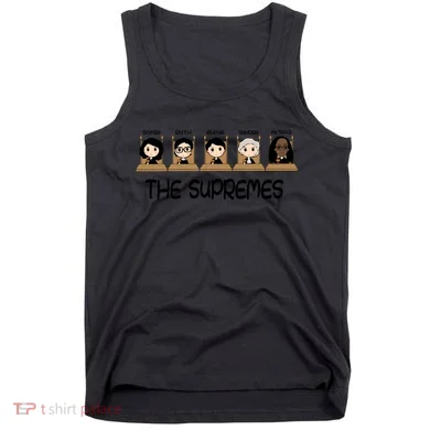 The Supremes Tank Top