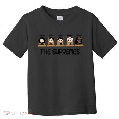 The Supremes Toddler T-Shirt