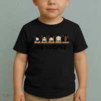 The Supremes Toddler T-Shirt thumb 2