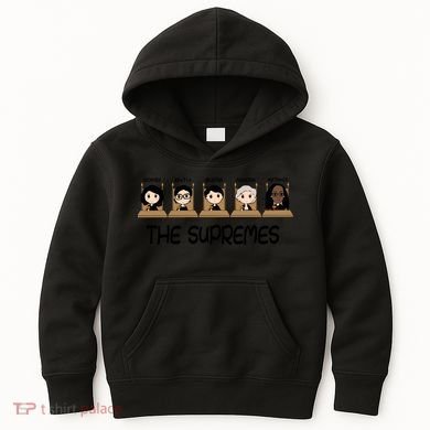 The Supremes Kids Hoodie