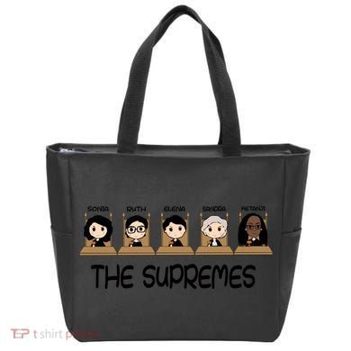 The Supremes Tote Bag
