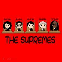 The Supremes Santa Hat thumb 1