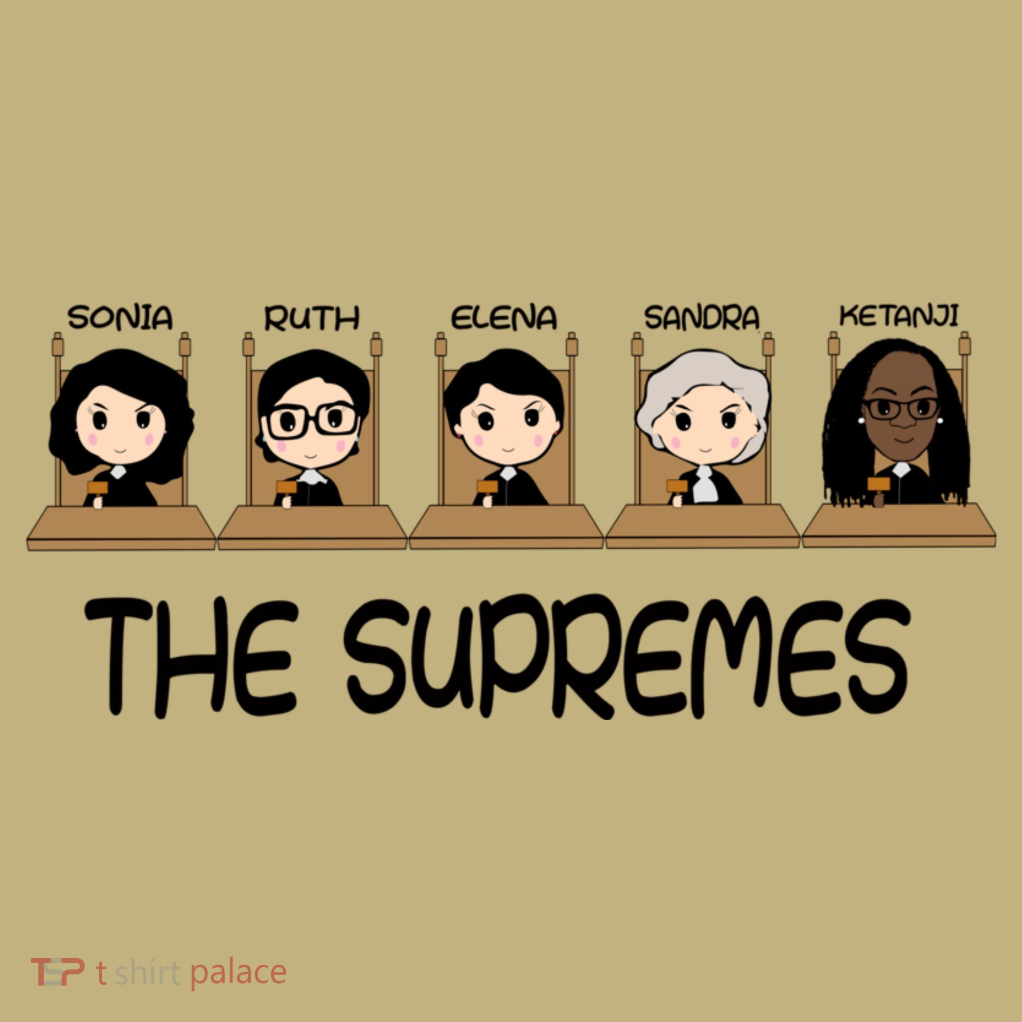 The Supremes Hoodie