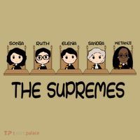 The Supremes Polo thumb 2