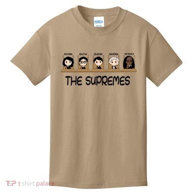 The Supremes Kids T-Shirt