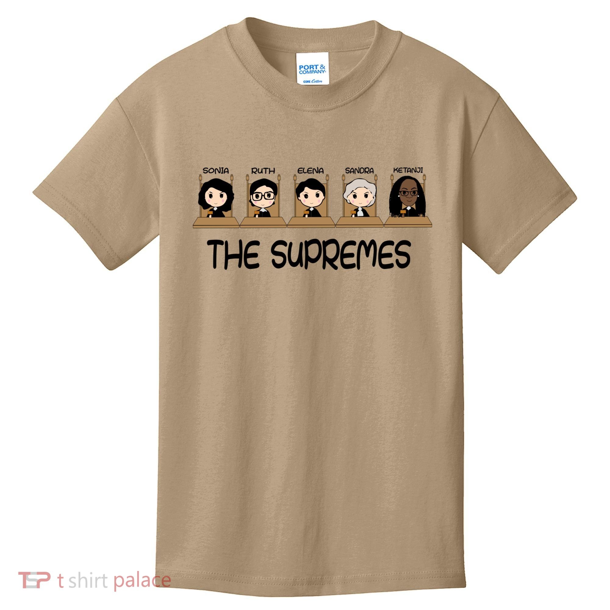 The Supremes Kids T-Shirt