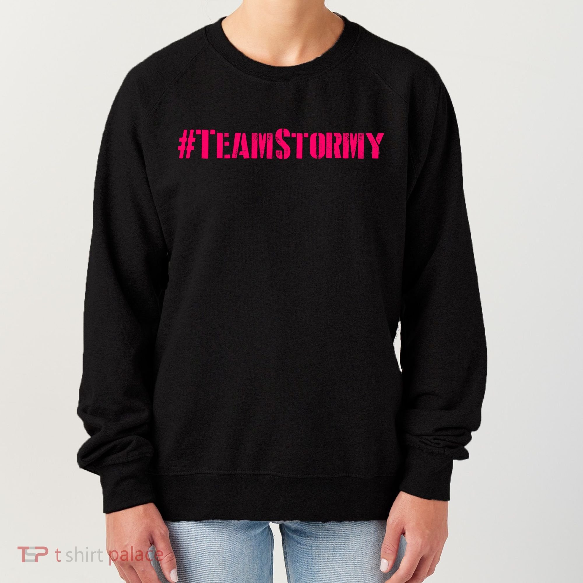 Team Stormy Women's Sweatshirt