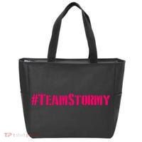 Team Stormy Tote Bag thumb 0