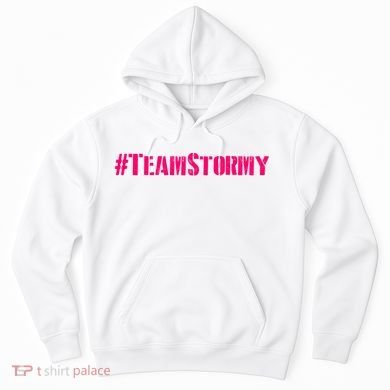Team Stormy Hoodie