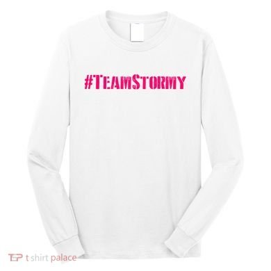 Team Stormy Long Sleeve Shirt