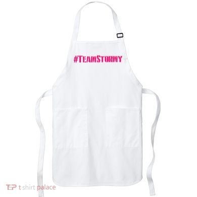 Team Stormy Apron