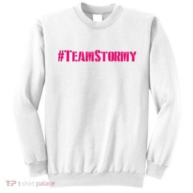 Team Stormy Sweatshirt