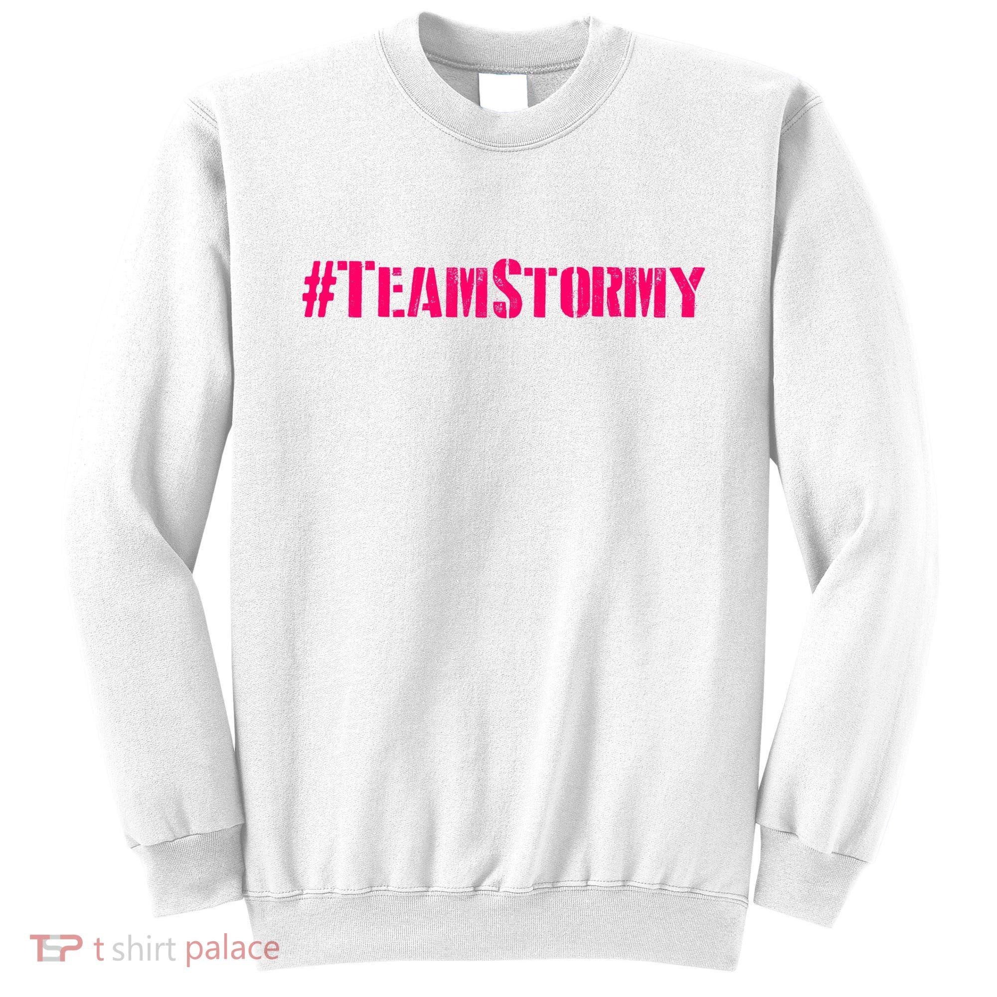 Team Stormy Sweatshirt