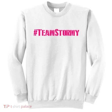 Team Stormy Sweatshirt