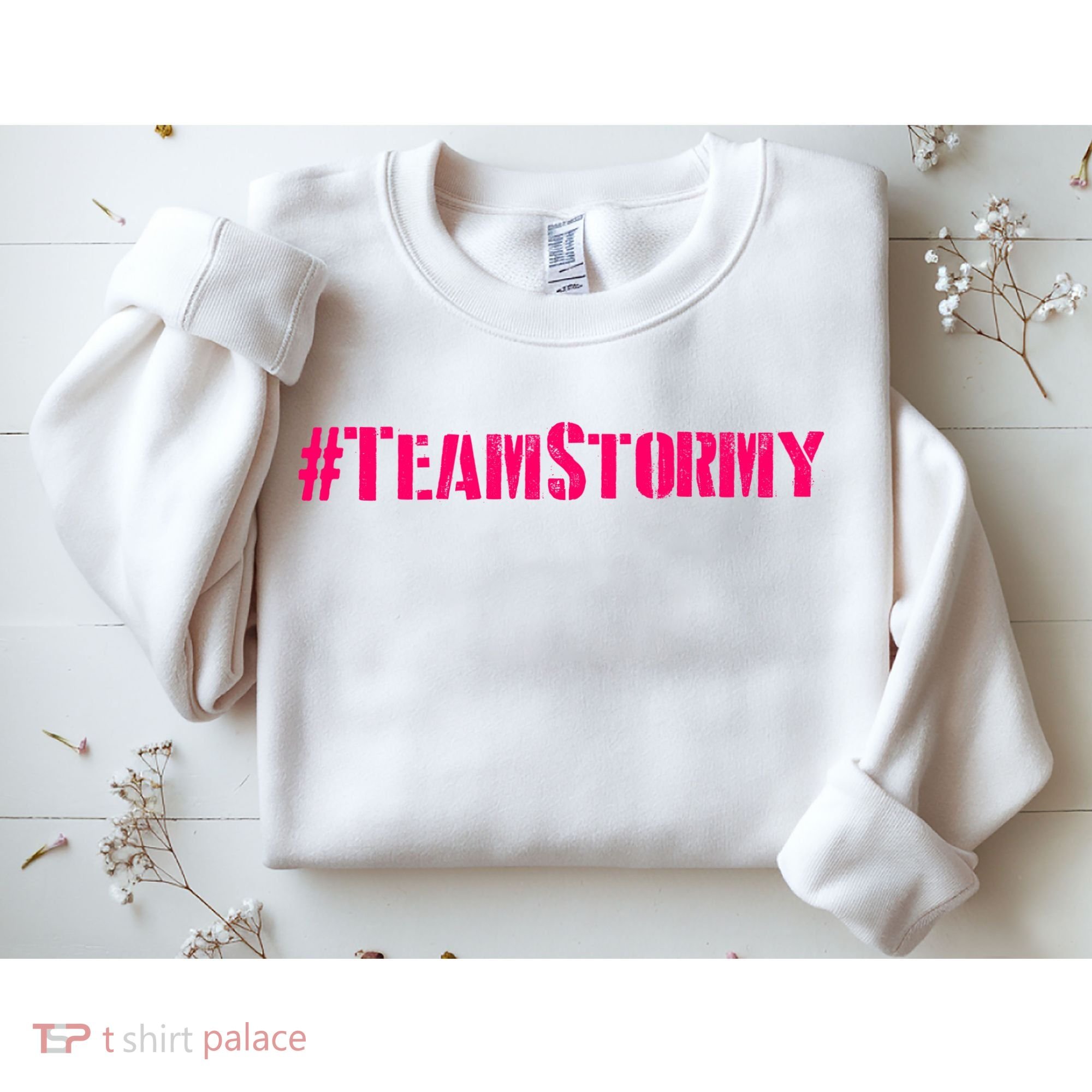 Team Stormy Sweatshirt
