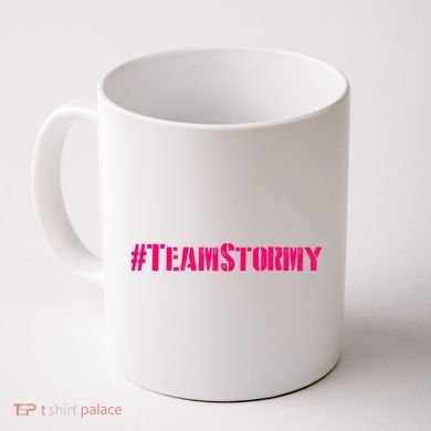 Team Stormy Coffee Mug