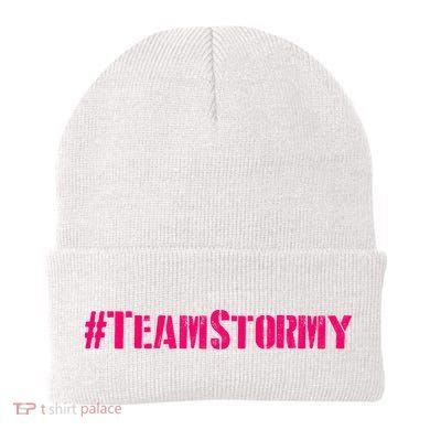 Team Stormy Beanie