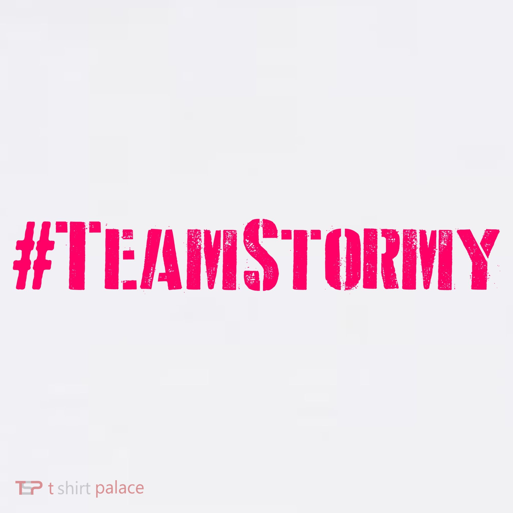 Team Stormy Polo