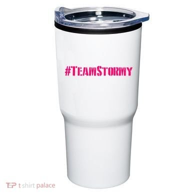 Team Stormy Tumbler