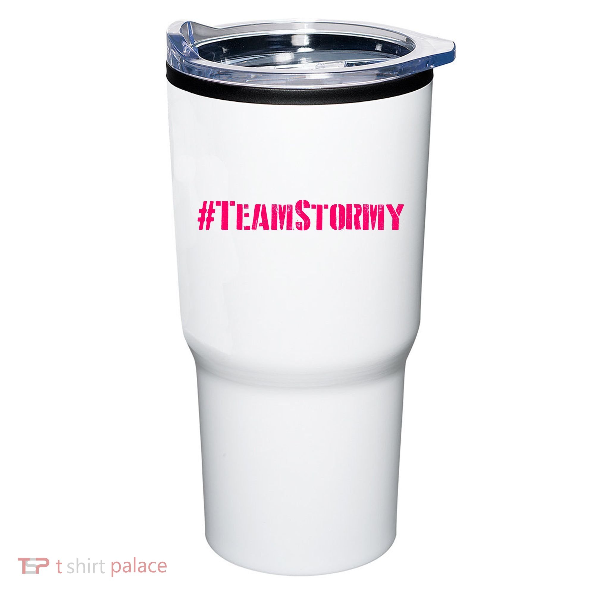 Team Stormy Tumbler