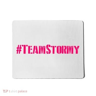 Team Stormy Mousepad