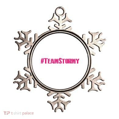 Team Stormy Ornament