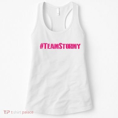 Team Stormy Women's Tank Top