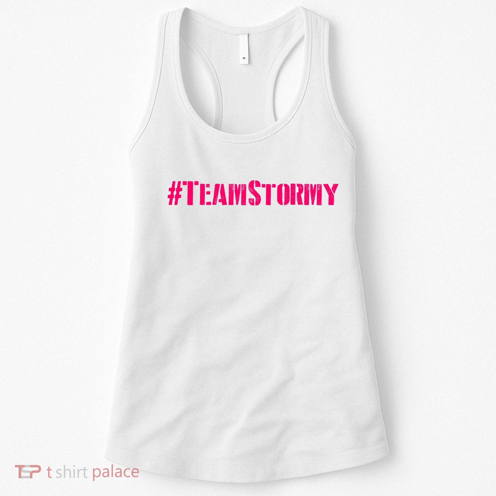 Team Stormy Women's Tank Top
