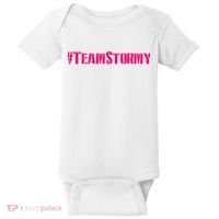 Team Stormy Baby Bodysuit thumb 0