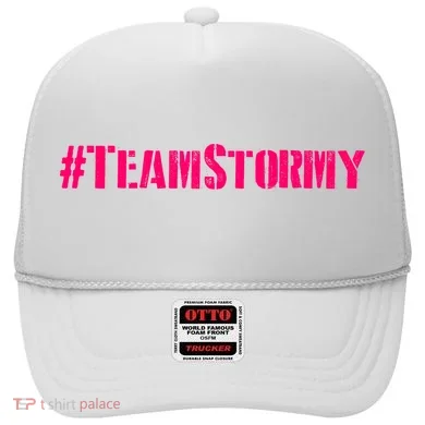Team Stormy Hat