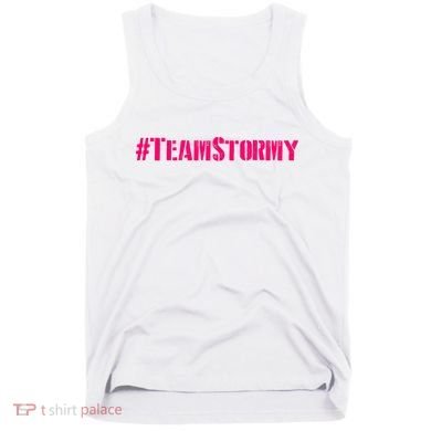 Team Stormy Tank Top