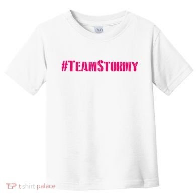Team Stormy Toddler T-Shirt