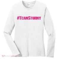 Team Stormy Women's Long Sleeve Shirt thumb 0