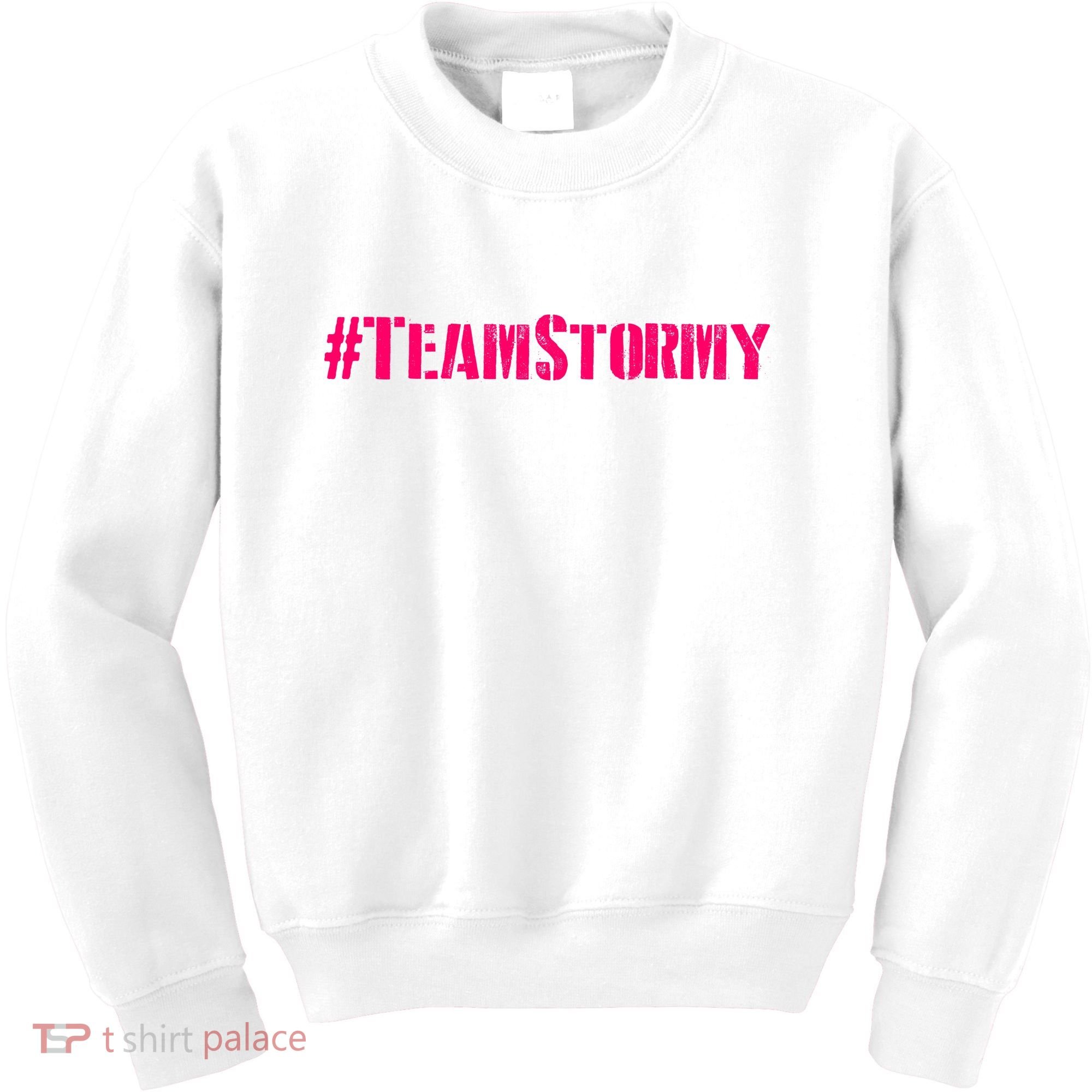 Team Stormy Kids Sweatshirt