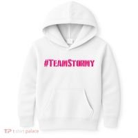Team Stormy Kids Hoodie thumb 0