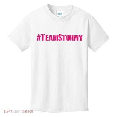 Team Stormy Kids T-Shirt